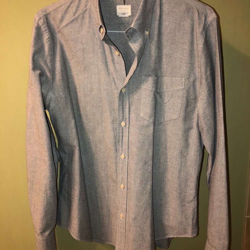Club Monaco Button Down Shirt